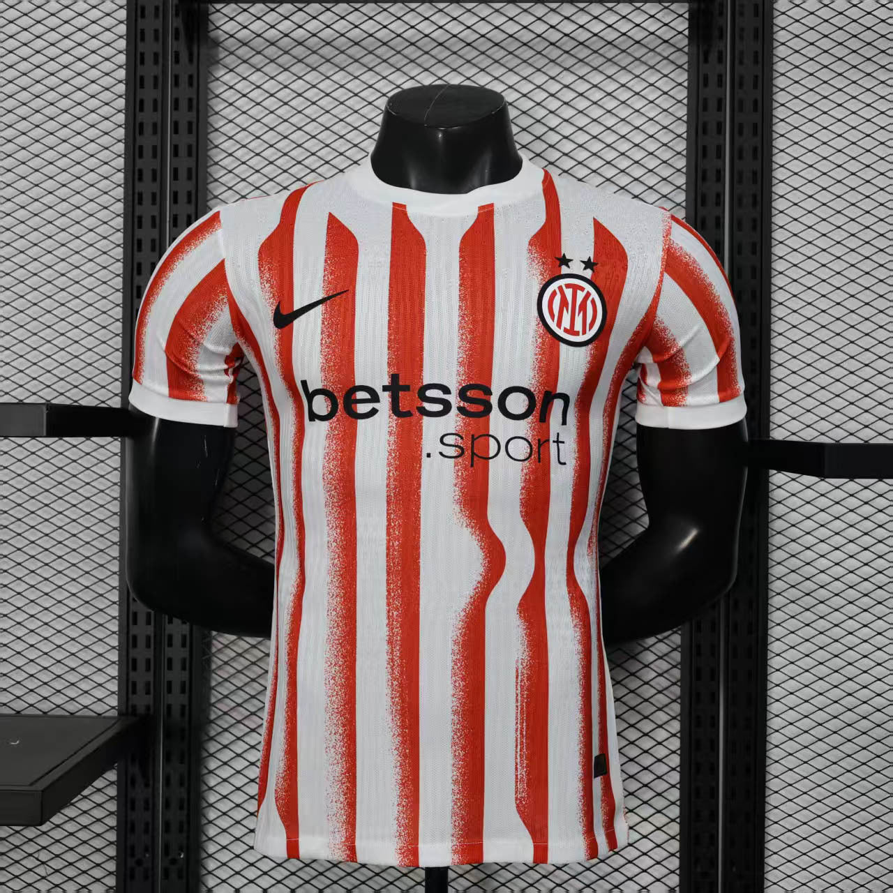 25-26 Inter Milan Red Special Edition Kit Player Version