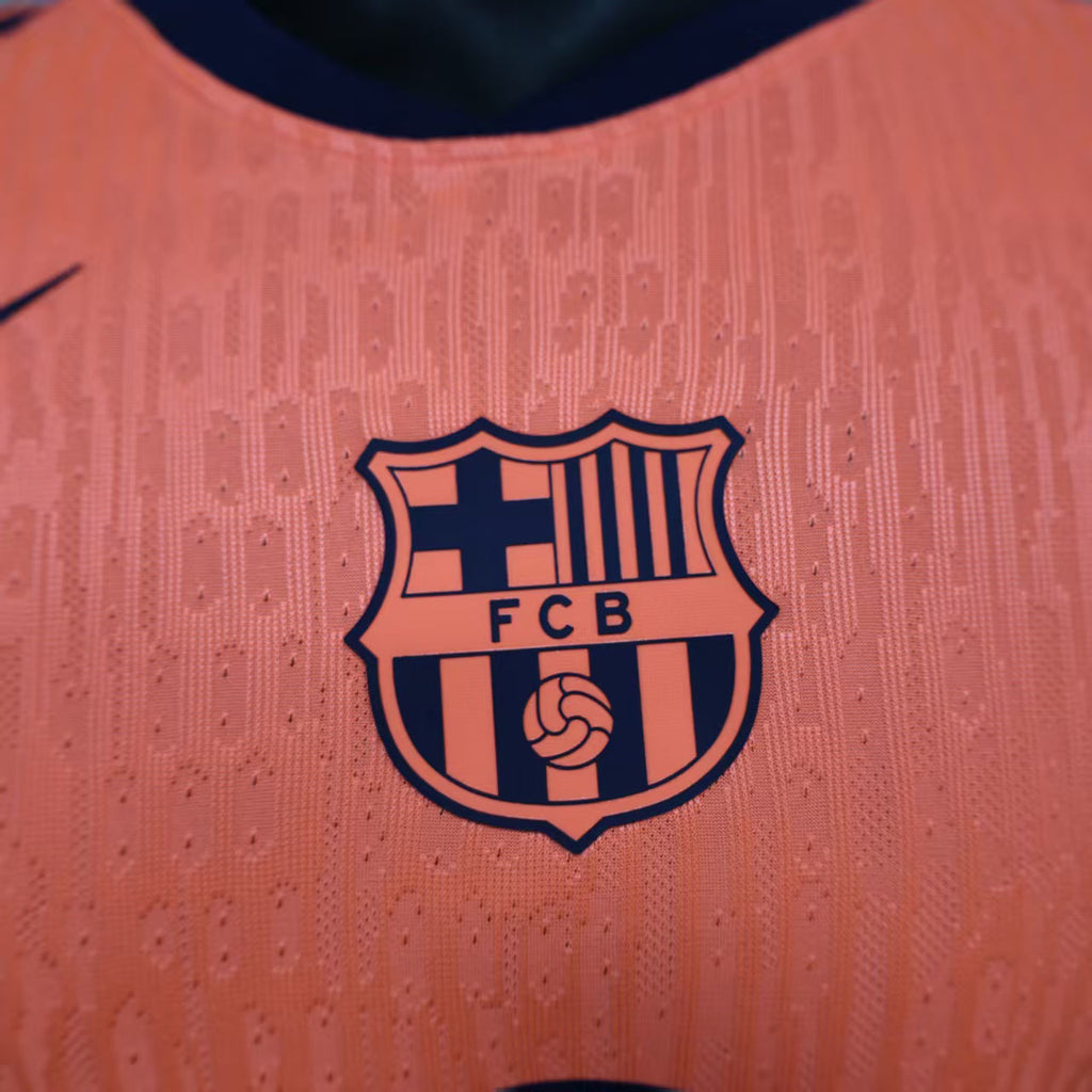 25-26 Barcelona Third Kit Player Version