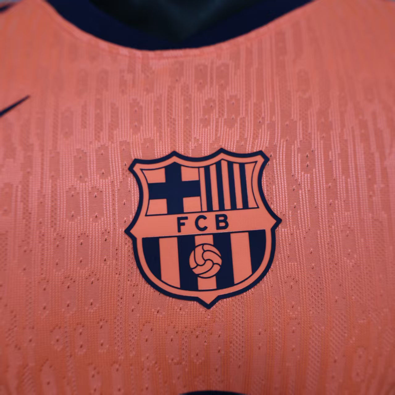25-26 Barcelona Third Kit Player Version