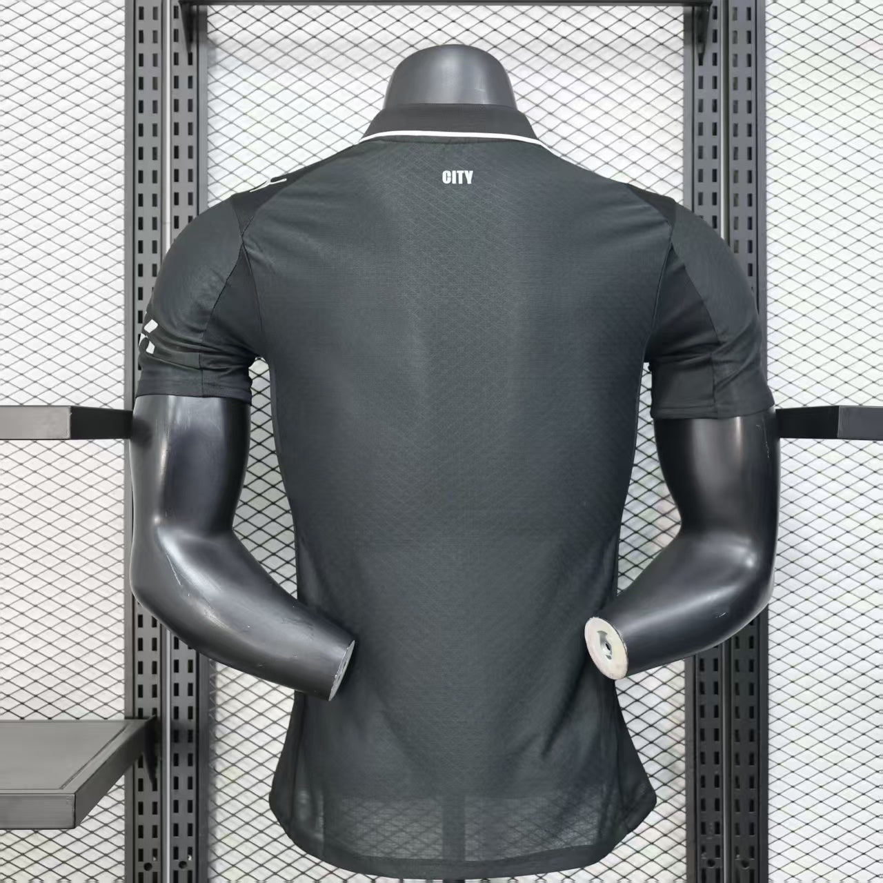 25-26 Manchester City Away Kit Player Version