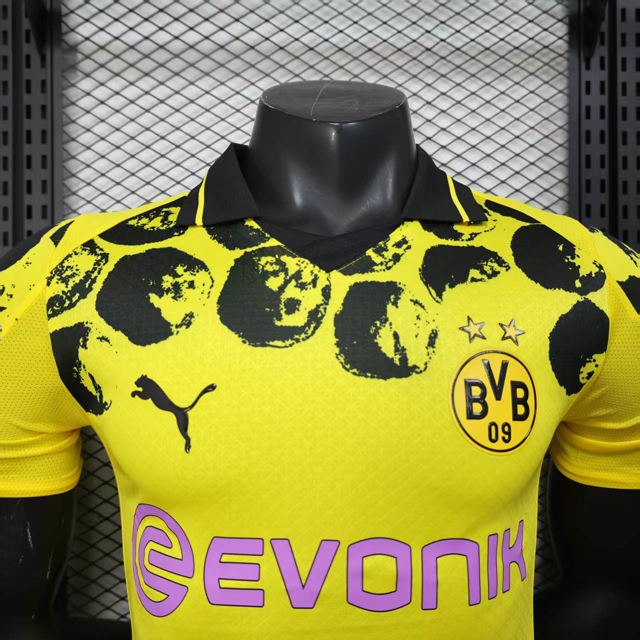 25-26 Borussia Dortmund x KidSuper Kit Player Version Apparels
