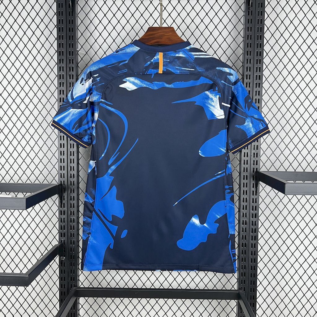 20-21 RB Leipzig Third Retro Kit Vintage Shirt