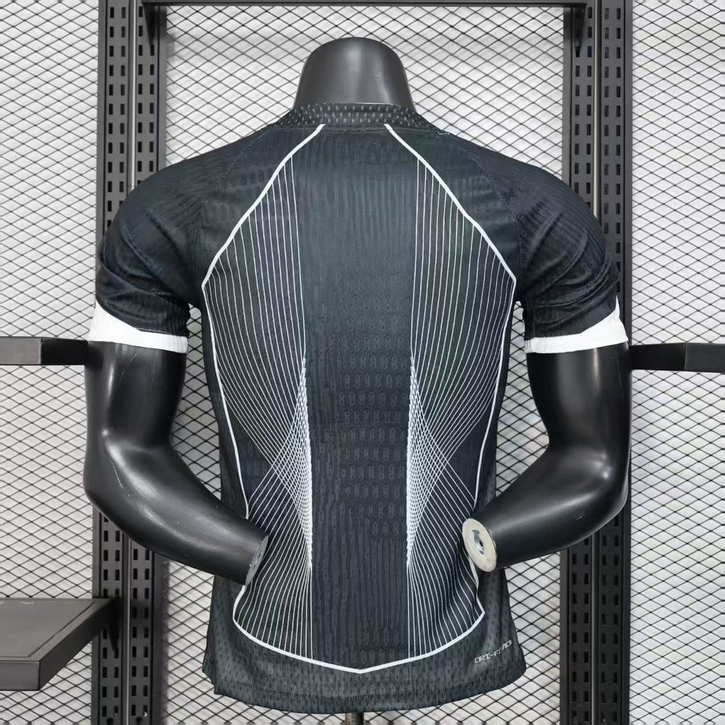 25-26 Barcelona Special Edition Black Kit Player Version Shirt