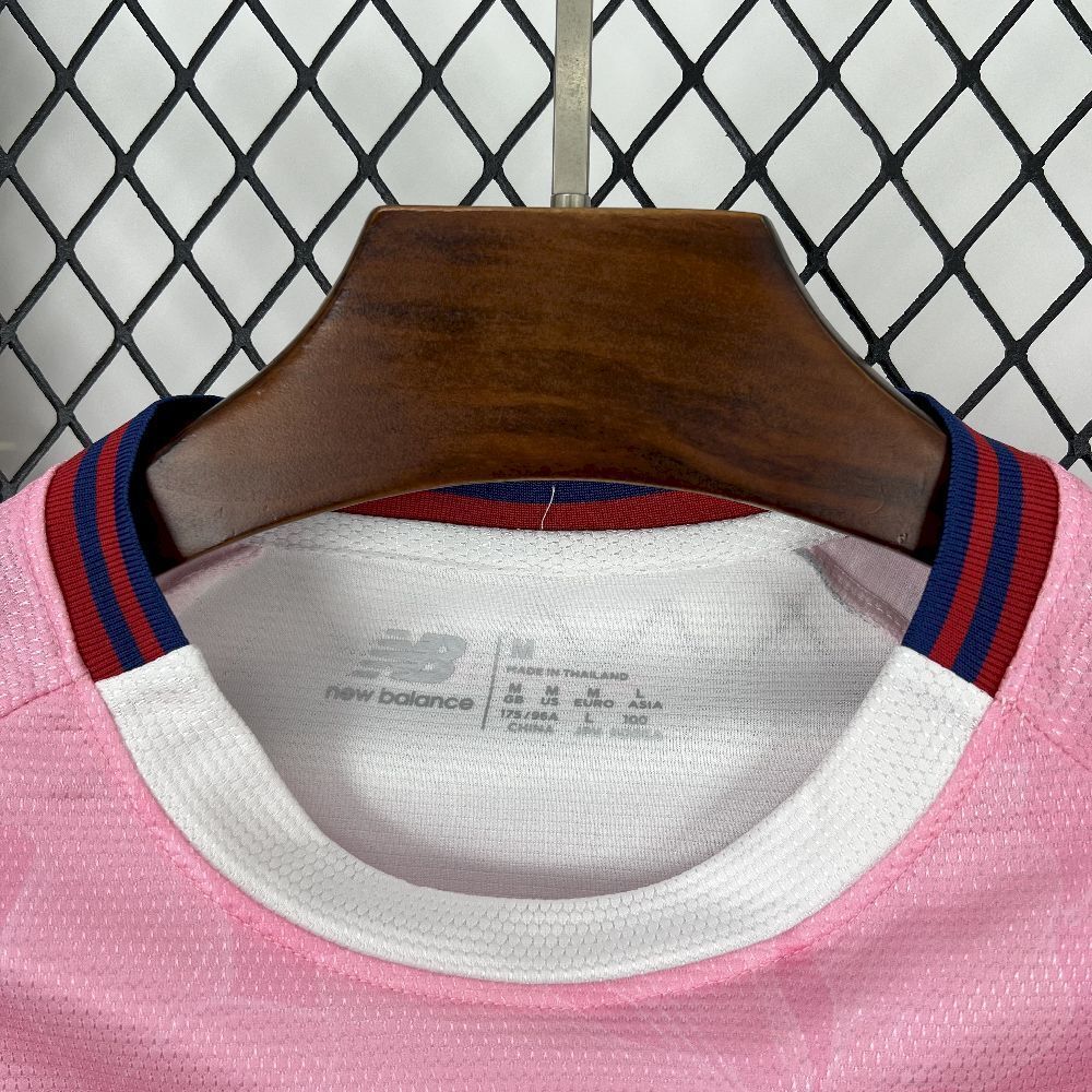 25-26 Bayer 04 Leverkusen Away Shirt Football Apparels