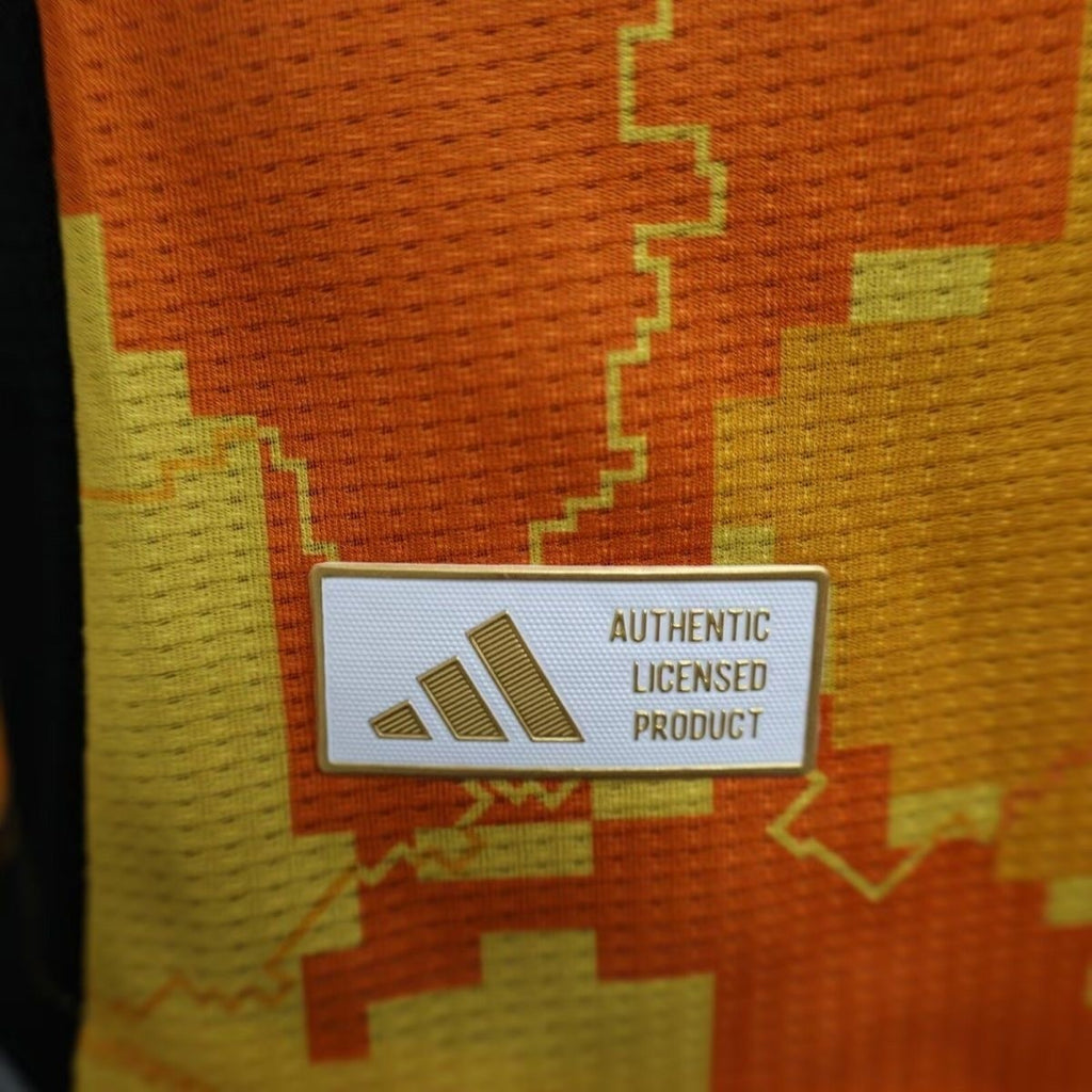 25-26 Paris FC Third Kit Player Version Shirt