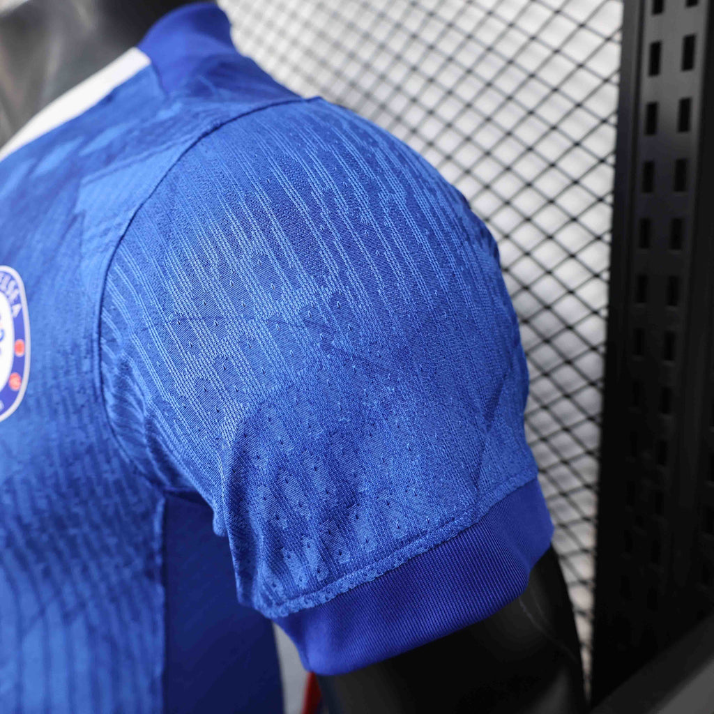 25-26 Chelsea Home Kit Player Version Shirt