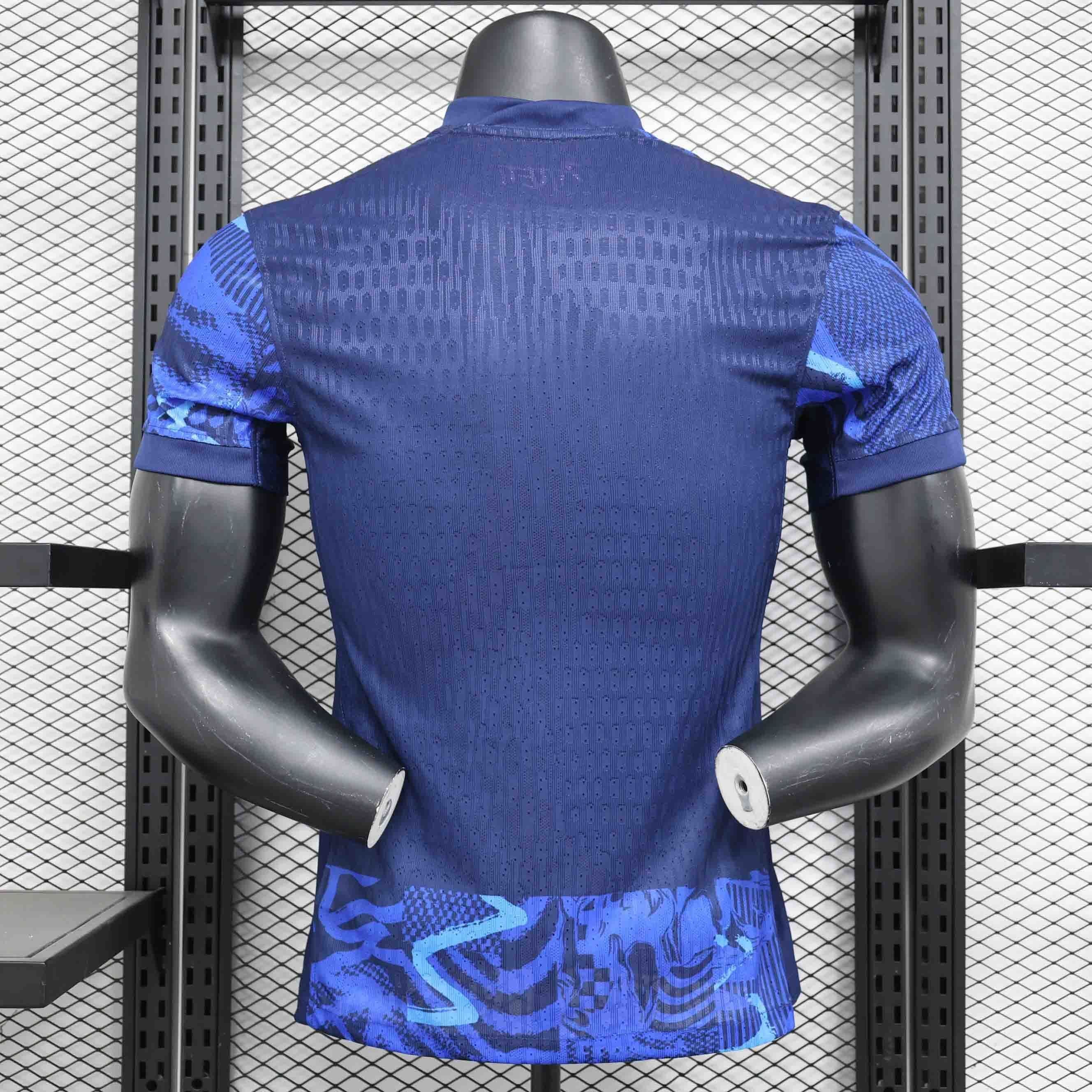 24-25 Atletico Madrid Third Kit Player Version Shirt