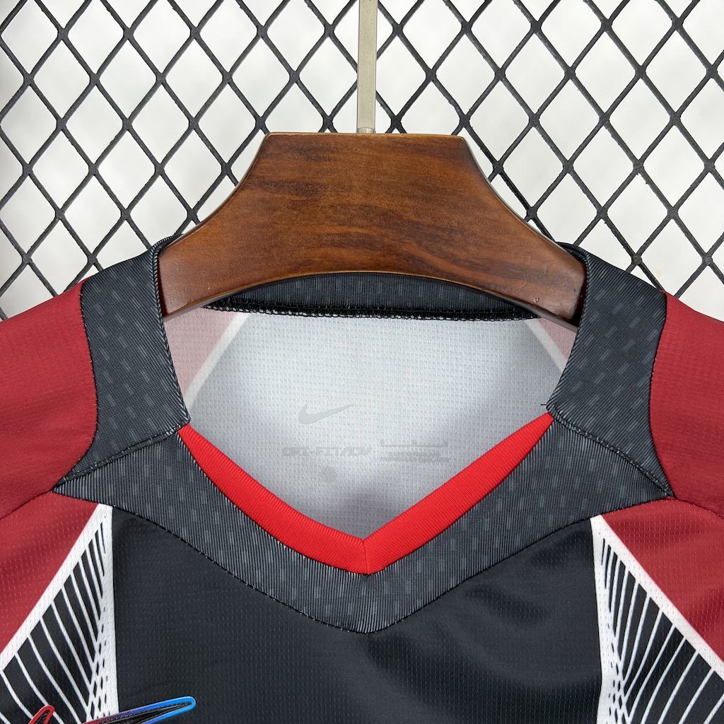 25-26 Barcelona Red Special Edition(With CL Patch) Shirt Soccer