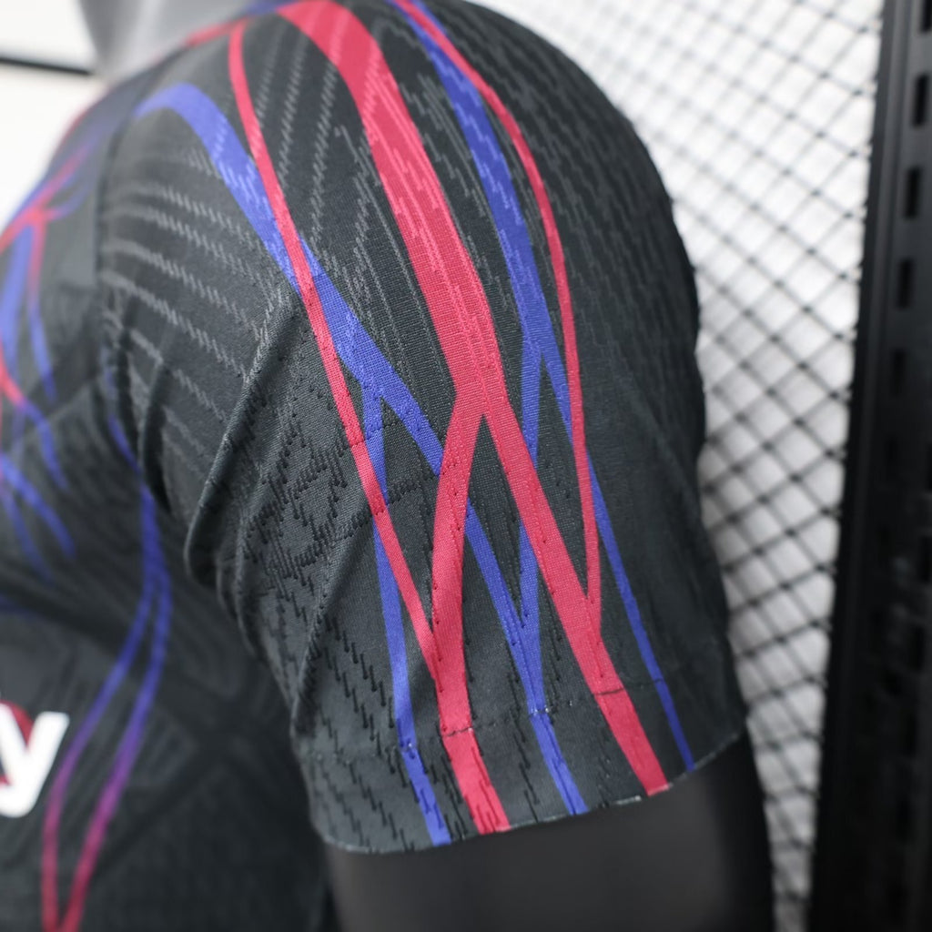 23-24 Barcelona x Patta Culers del Mó Special Player Version Soccer