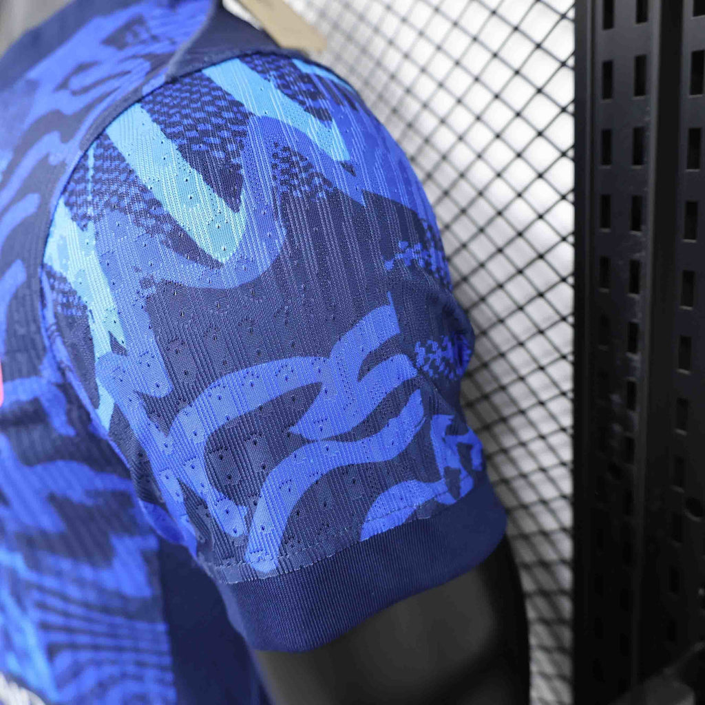 24-25 Atletico Madrid Third Kit Player Version Shirt