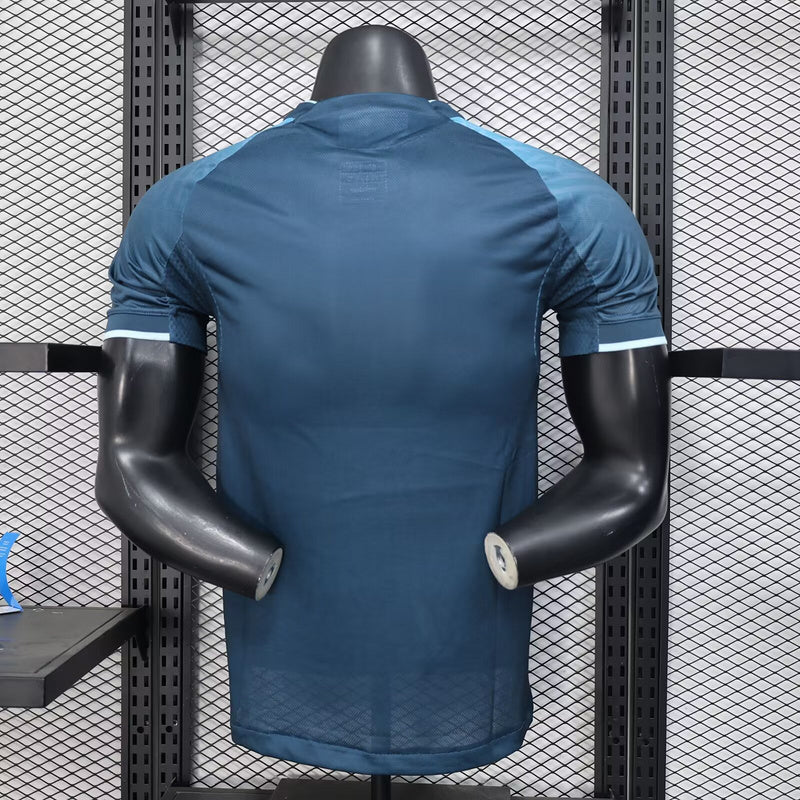 25-26 Real Madrid Blue Gradient Special Edition Kit Player Version Shirt