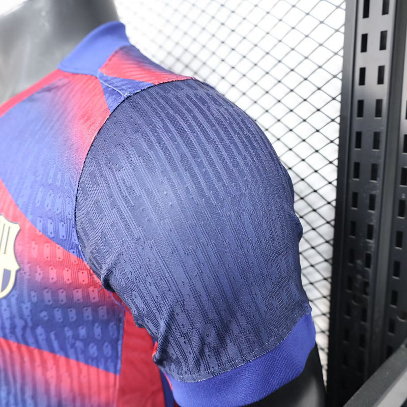 25-26 Barcelona Special Concept Kit Player Version Shirt