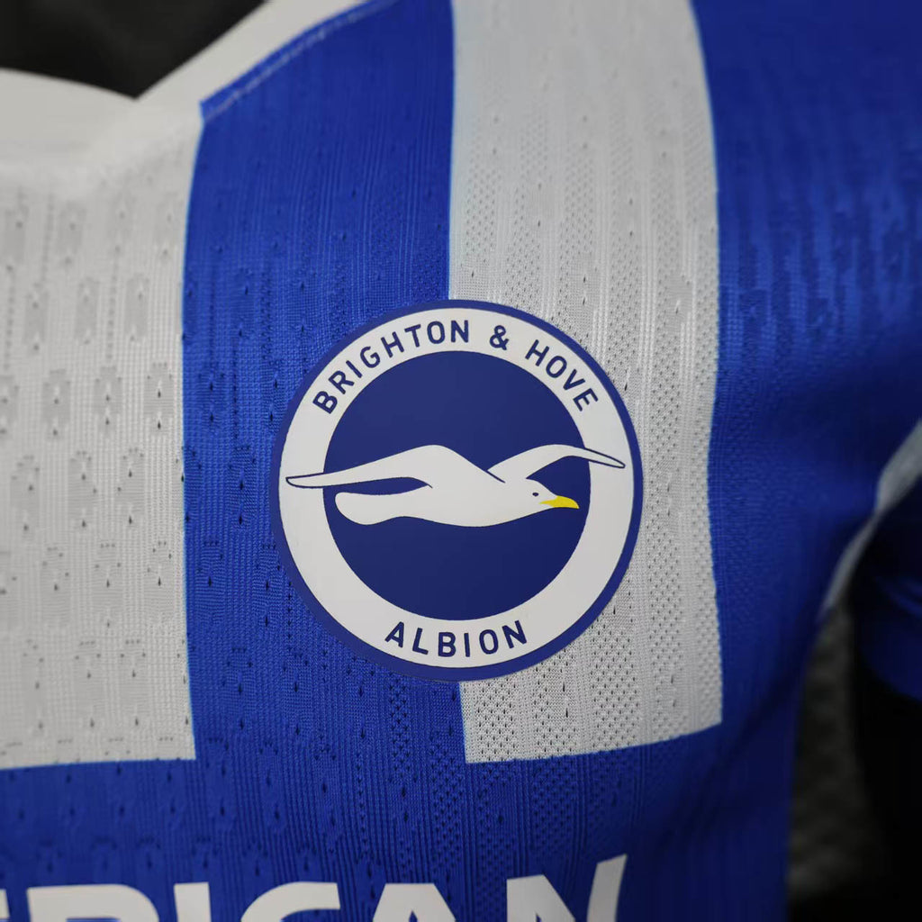 25-26 Brighton Home Kit Player Version Apparels