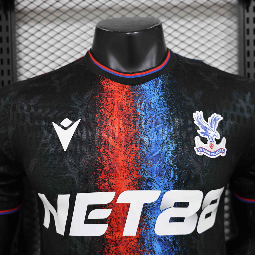 24-25 Crystal Palace Third Kit Player Version Shirt