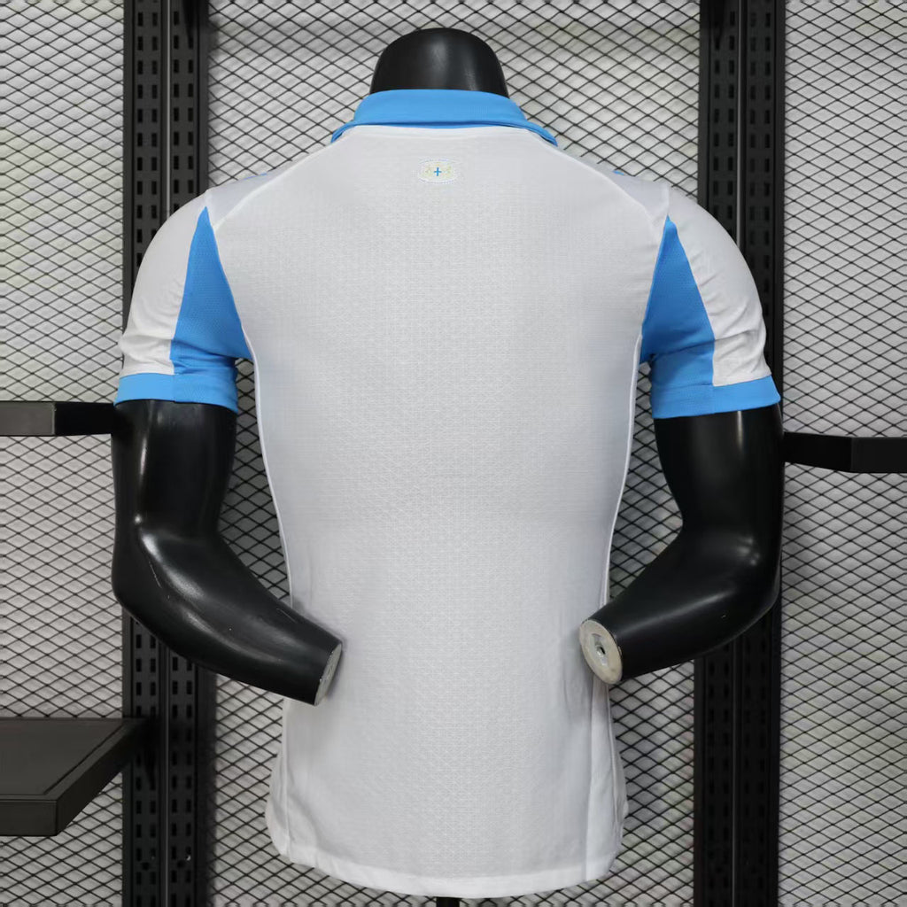 25-26 Olympique Marseille Home Kit Player Version Shirt