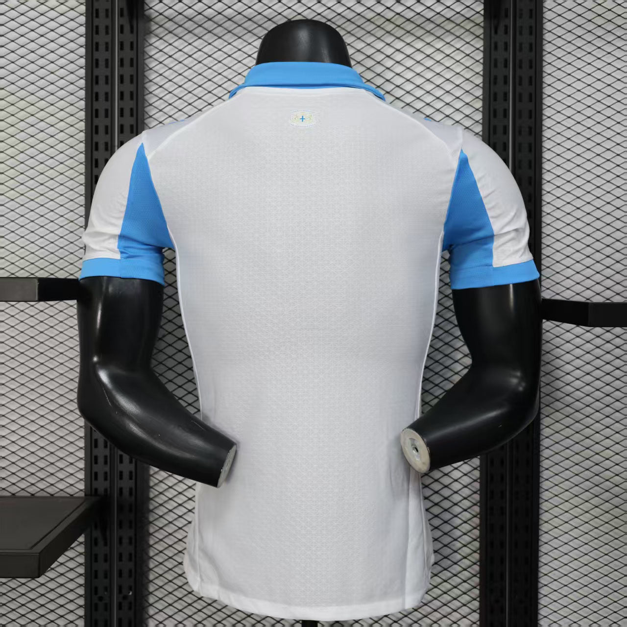 25-26 Olympique Marseille Home Kit Player Version Shirt