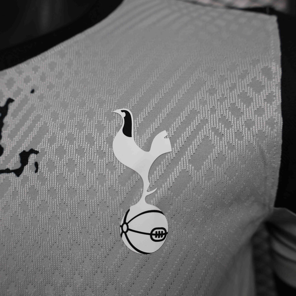 24-25 Tottenham Grey&Black Special Edition Player Version Shirt