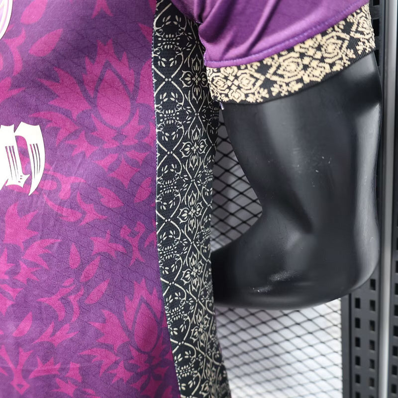 25-26 AC Milan Purple Special Edition Kit Player Version Shirt