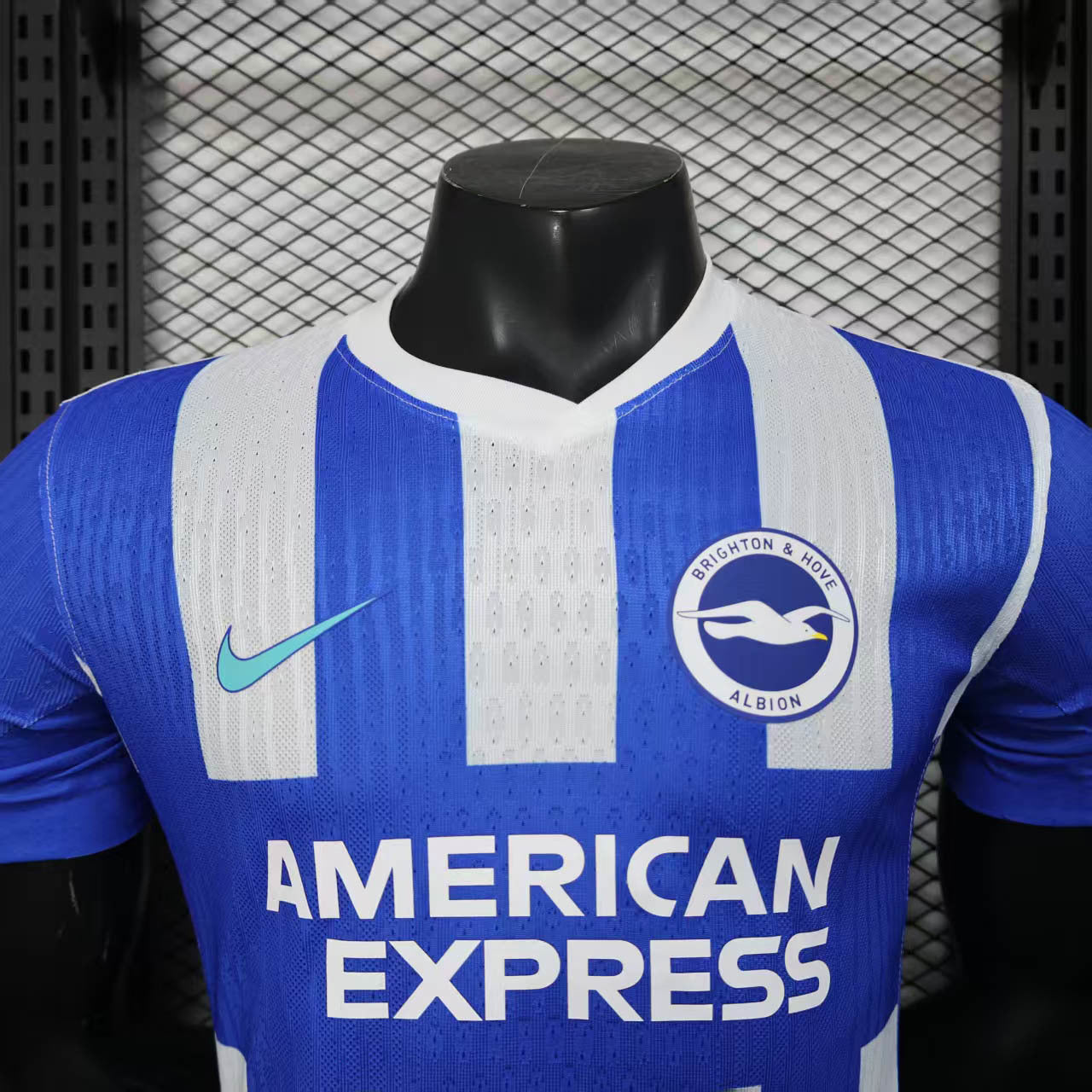 25-26 Brighton Home Kit Player Version Apparels