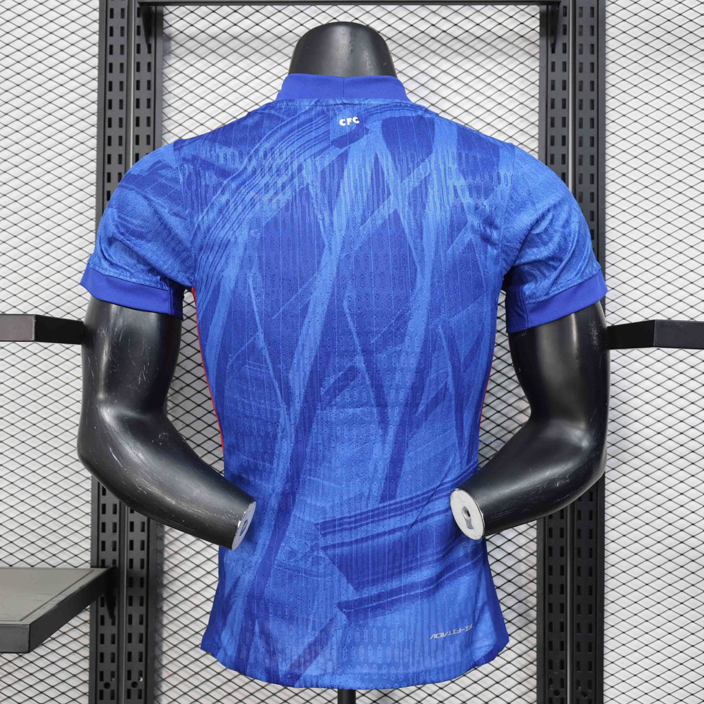 25-26 Chelsea Home Kit Player Version Shirt