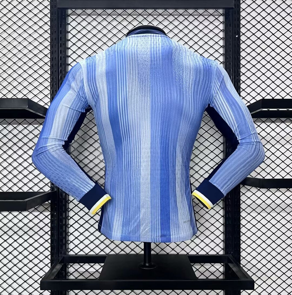 24-25 Tottenham HotSpur Away Long Sleeve Player Version Shirt