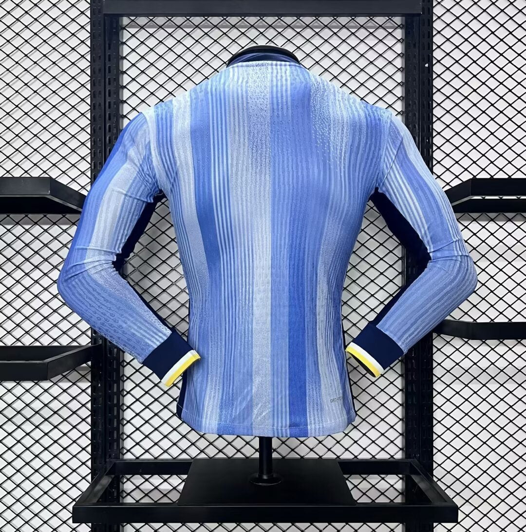 24-25 Tottenham HotSpur Away Long Sleeve Player Version Shirt