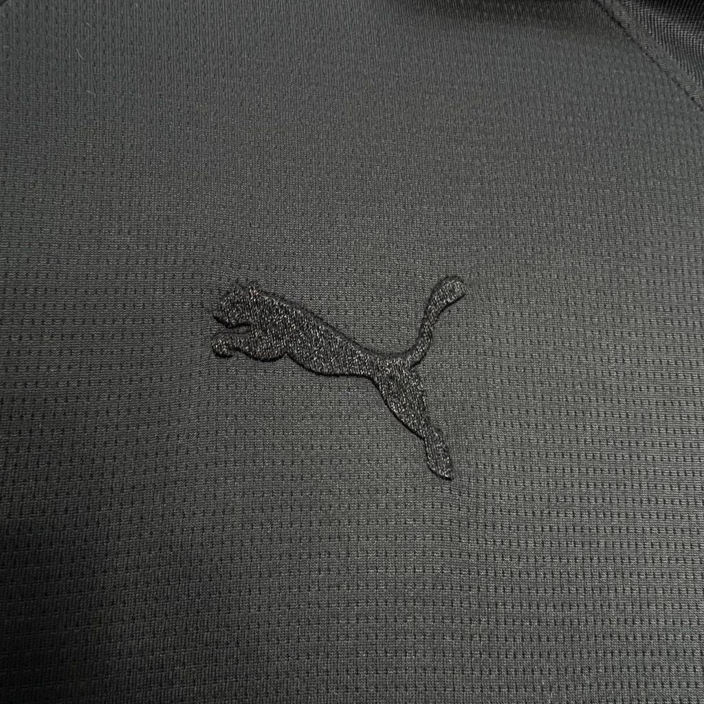 24-25 Marseille 125th Anniversary Edition Black White Shirt