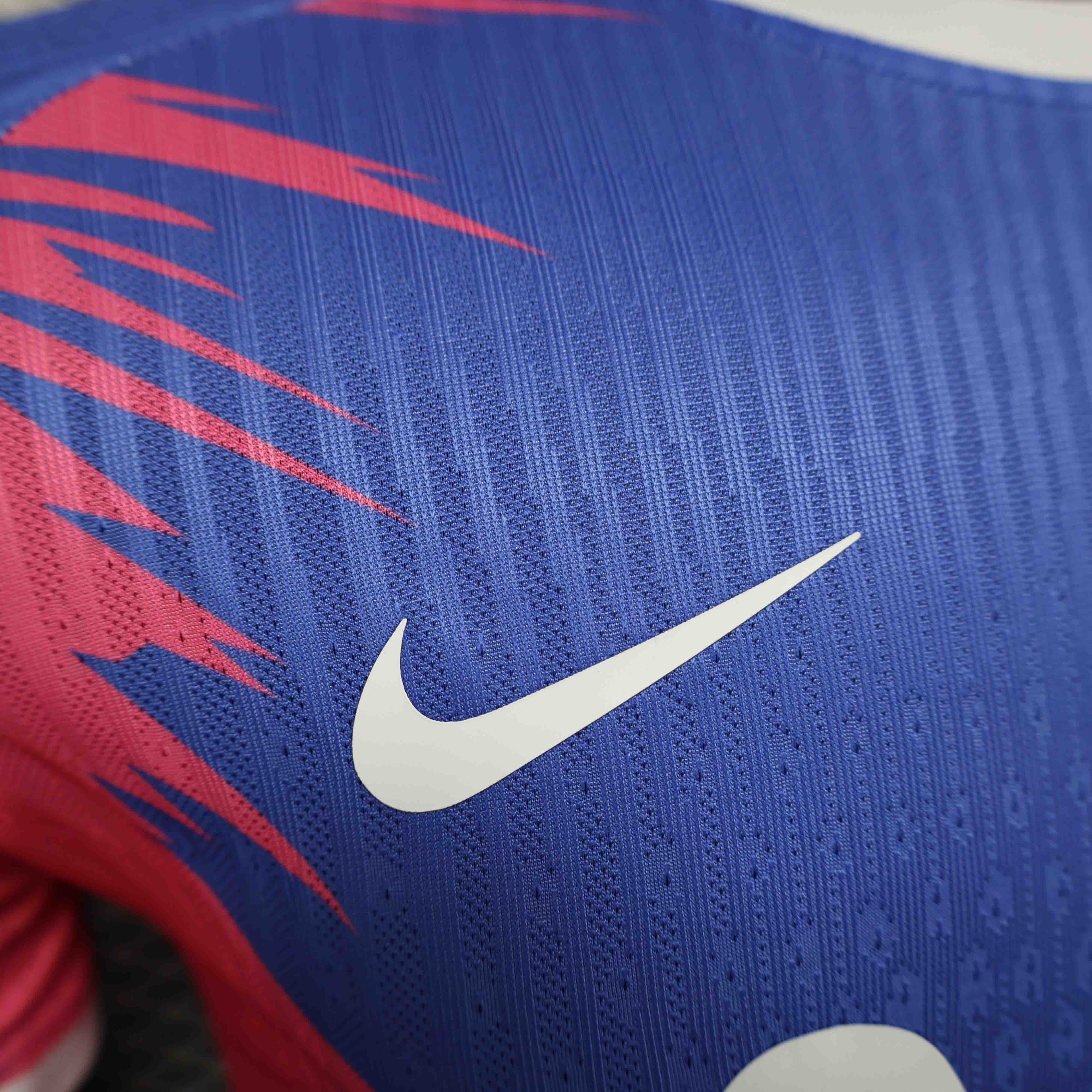 24-25 Tottenham Hotspur Blue and Pink Special Edition Player Version Shirt