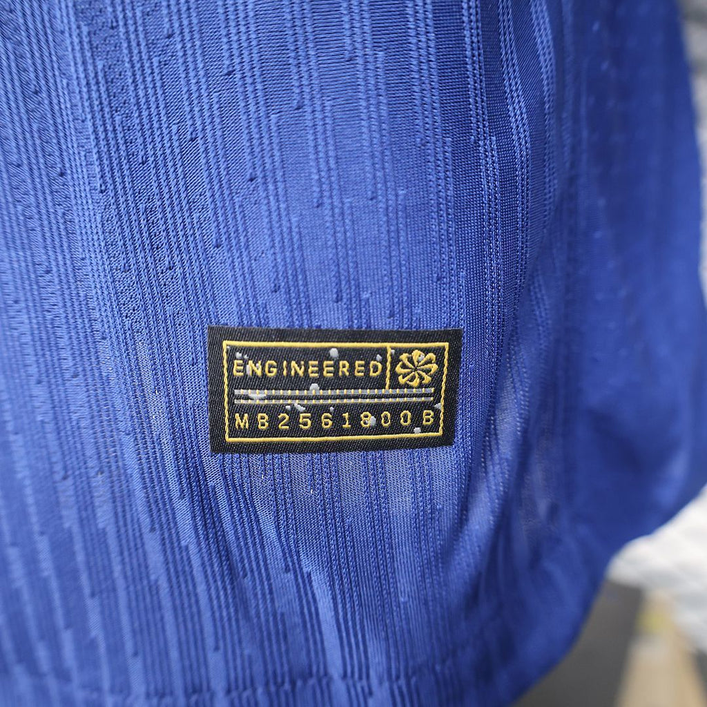 25-26 PSG Fourth Long Sleeve Kit Player Version Shirt