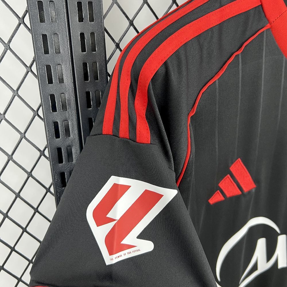 25-26 Sevilla Third Shirt Football Apparels