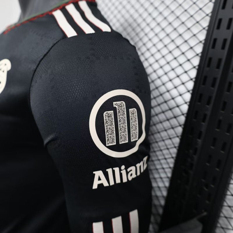 25-26 Bayern Munich Third Kit Player Version Apparels