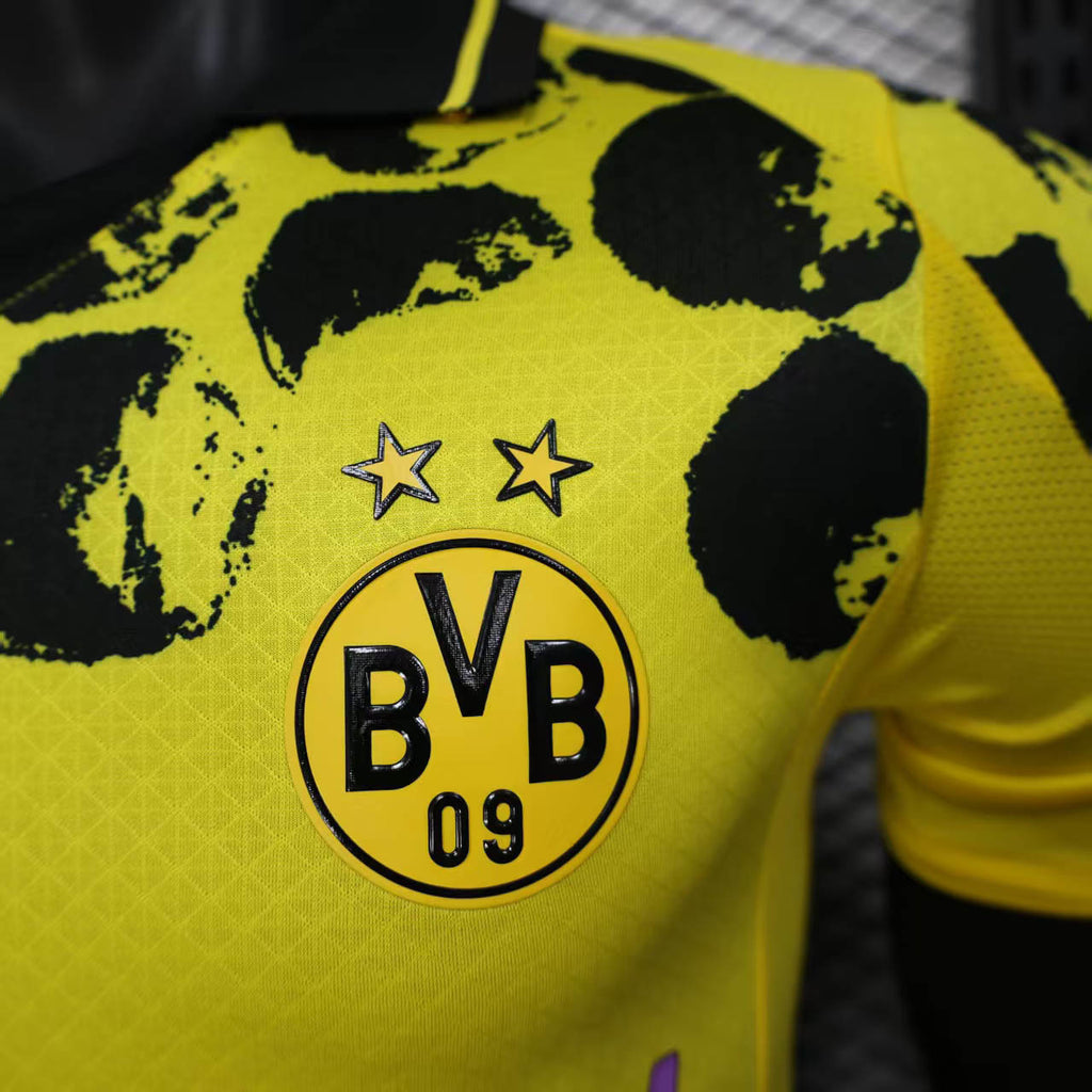 25-26 Borussia Dortmund x KidSuper Kit Player Version Apparels
