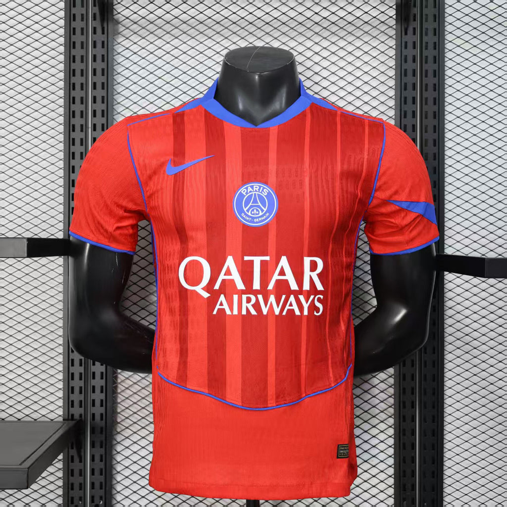 25-26 PSG Third Kit Player Version