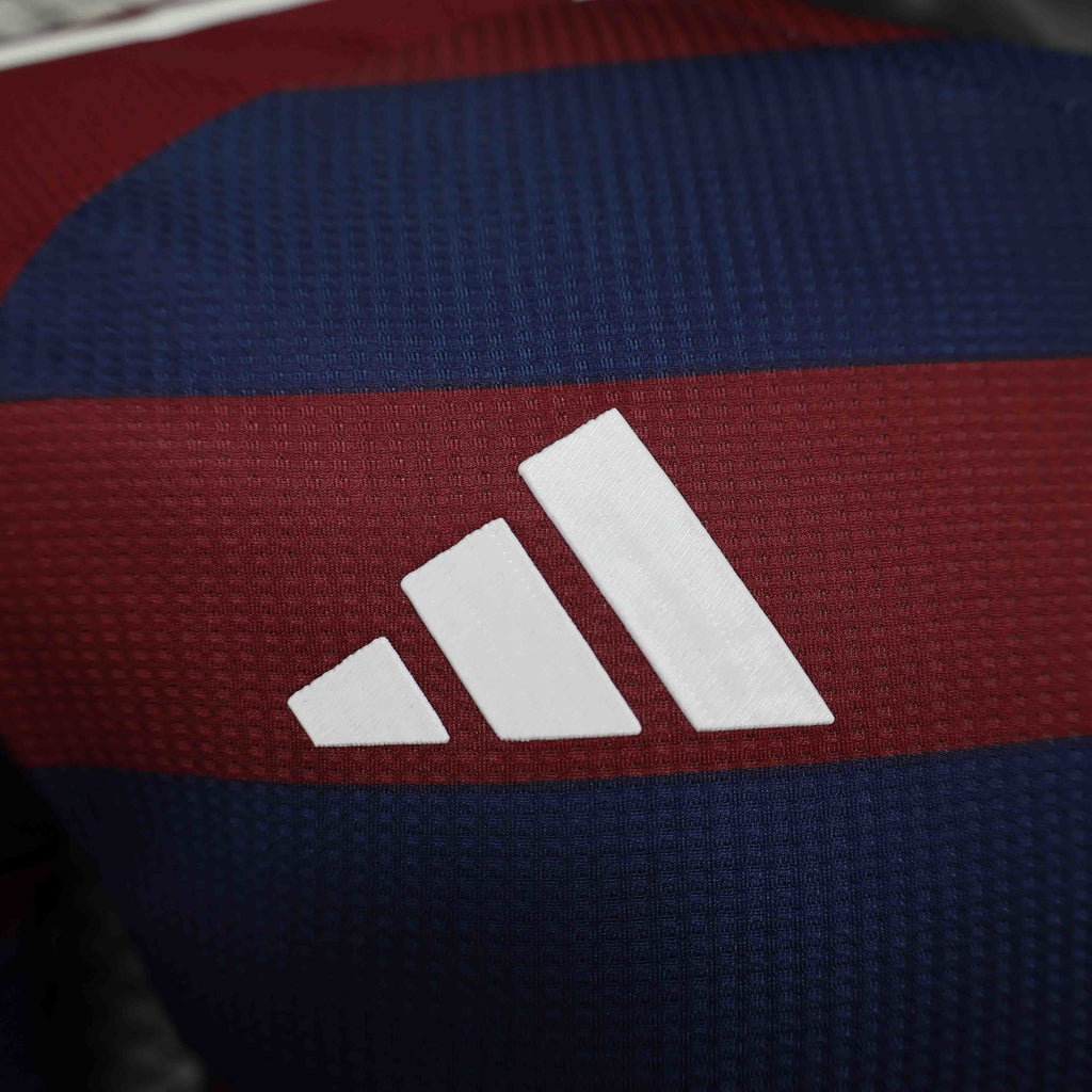 24-25 Newcastle Away Kit Player Version Shirt Soccer