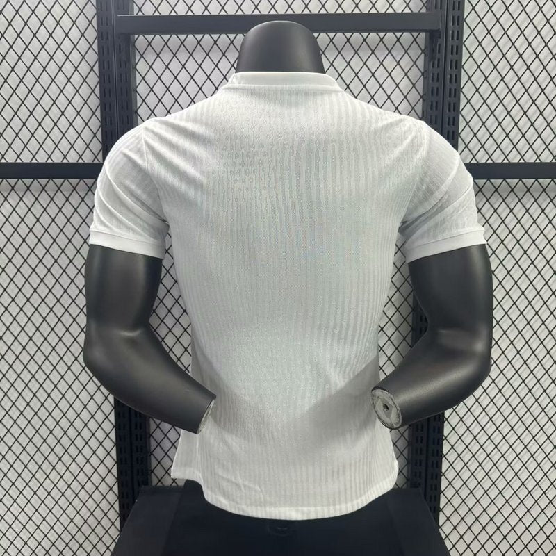 25-26 Barcelona White Special Edition Kit Player Version Shirt