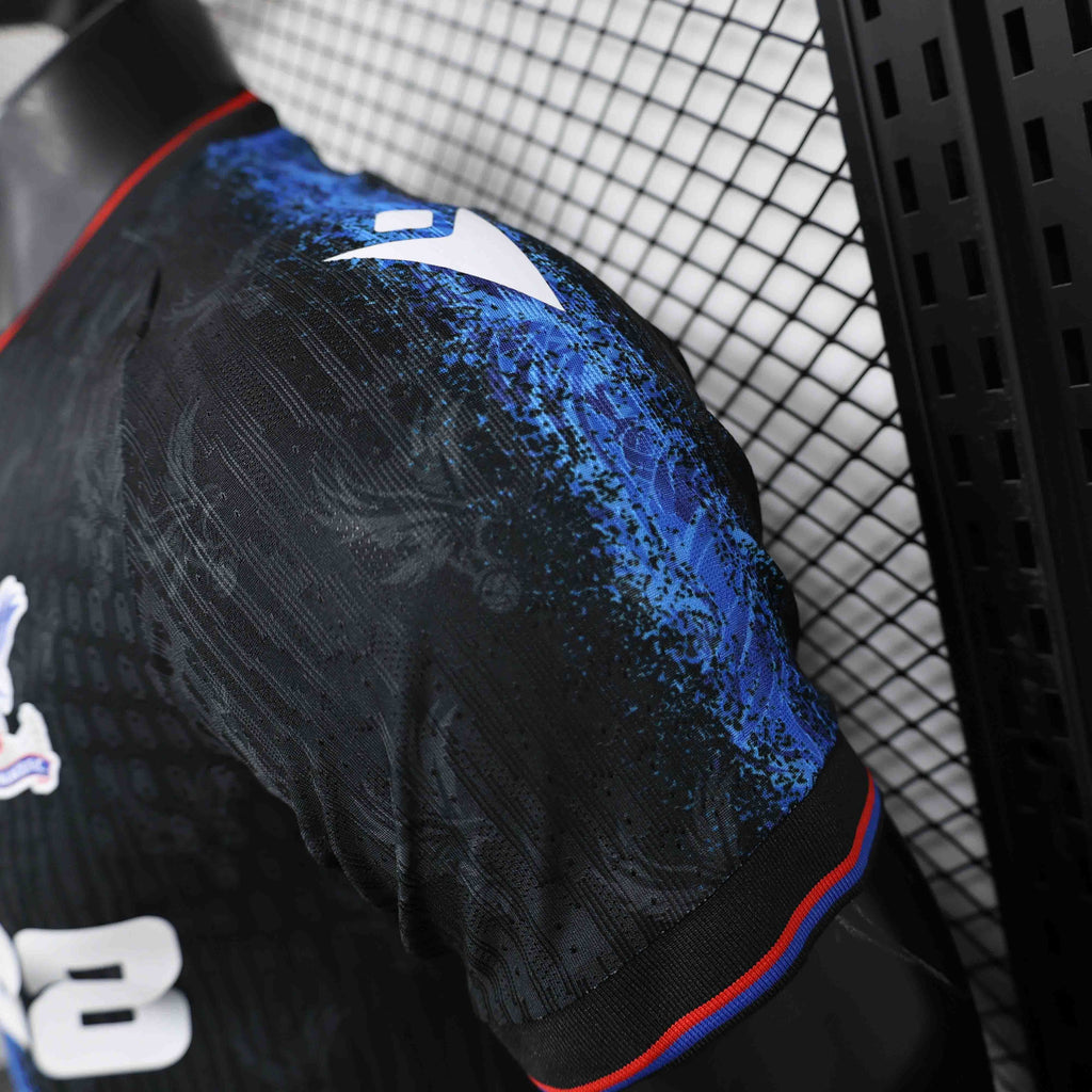 24-25 Crystal Palace Third Kit Player Version Shirt