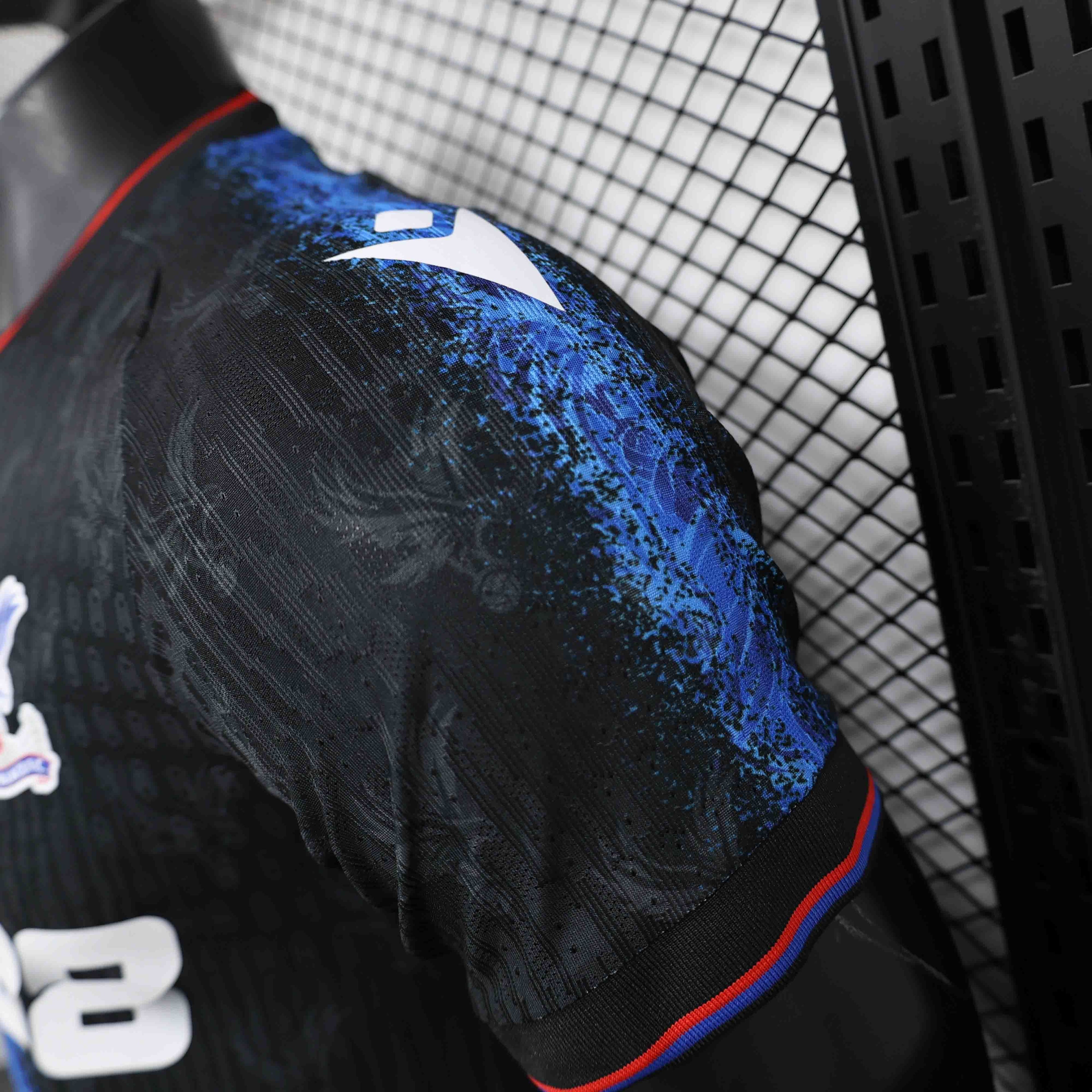 24-25 Crystal Palace Third Kit Player Version Shirt