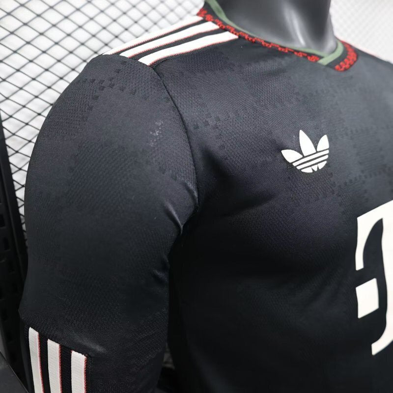 25-26 Bayern Munich Third Kit Player Version Apparels