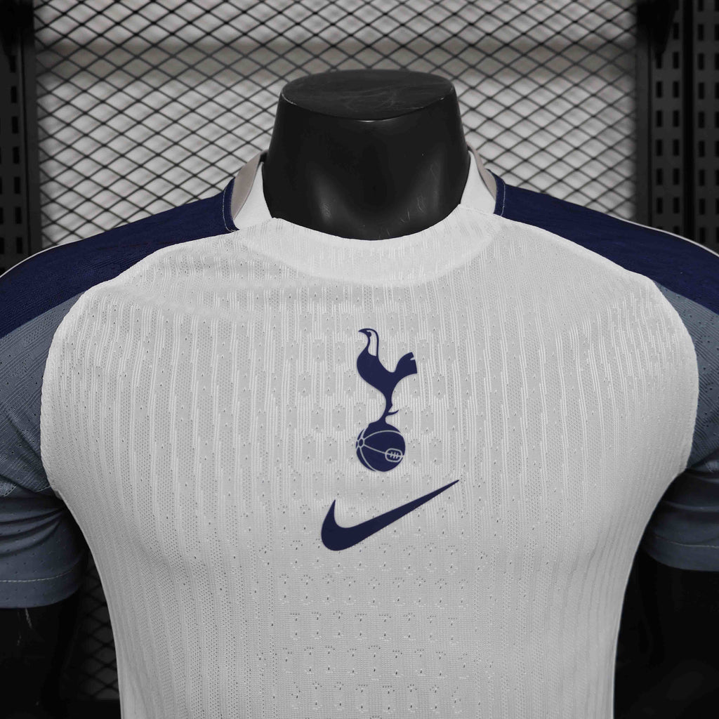 25-26 Tottenham Hotspur Home Kit Player Version Shirt