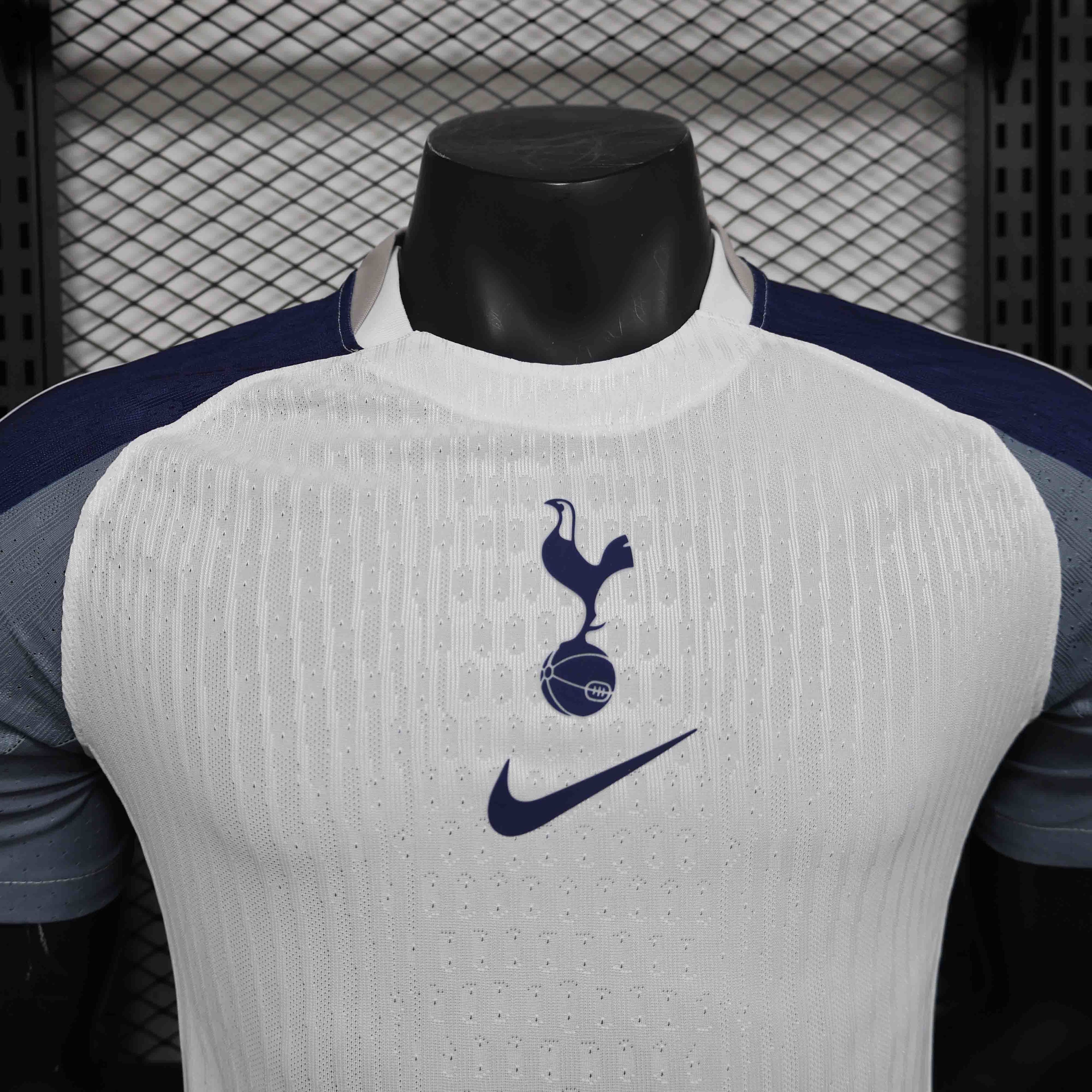 25-26 Tottenham Hotspur Home Kit Player Version Shirt