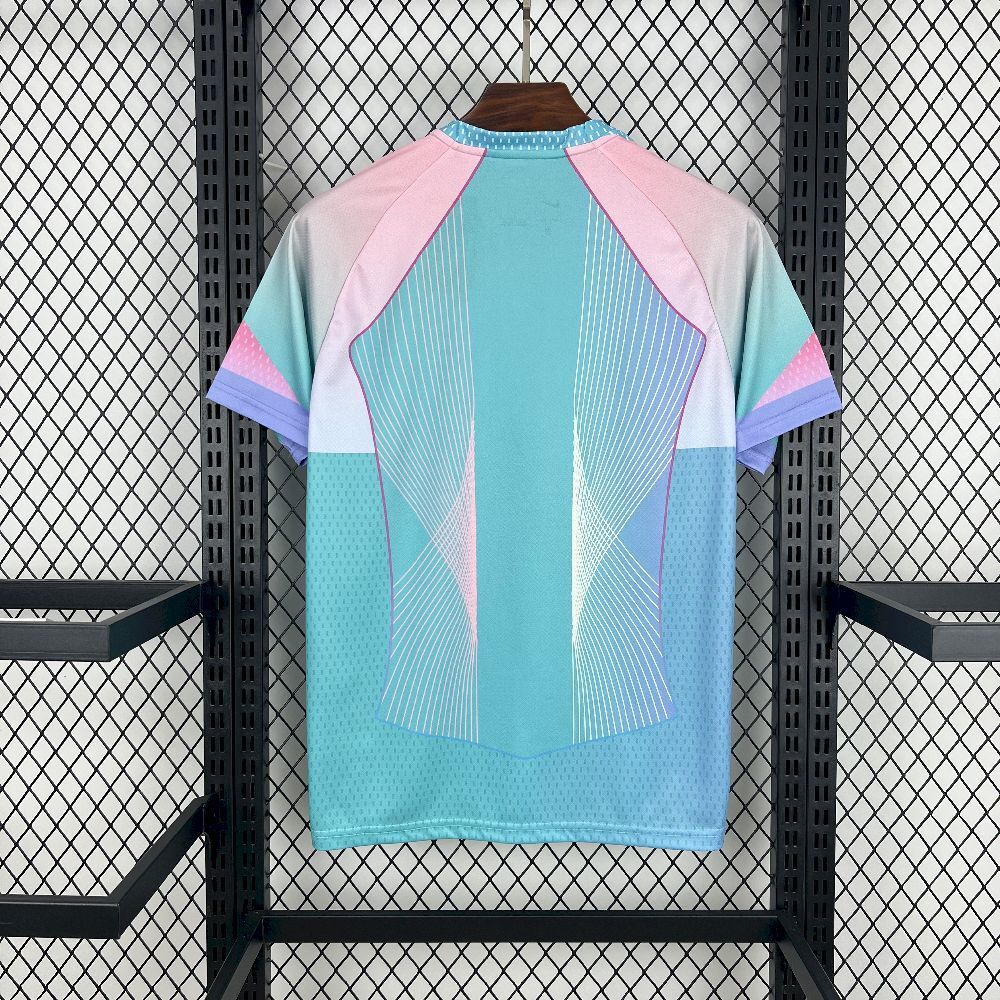 25-26 PSG Blue Special Edition Shirt Football