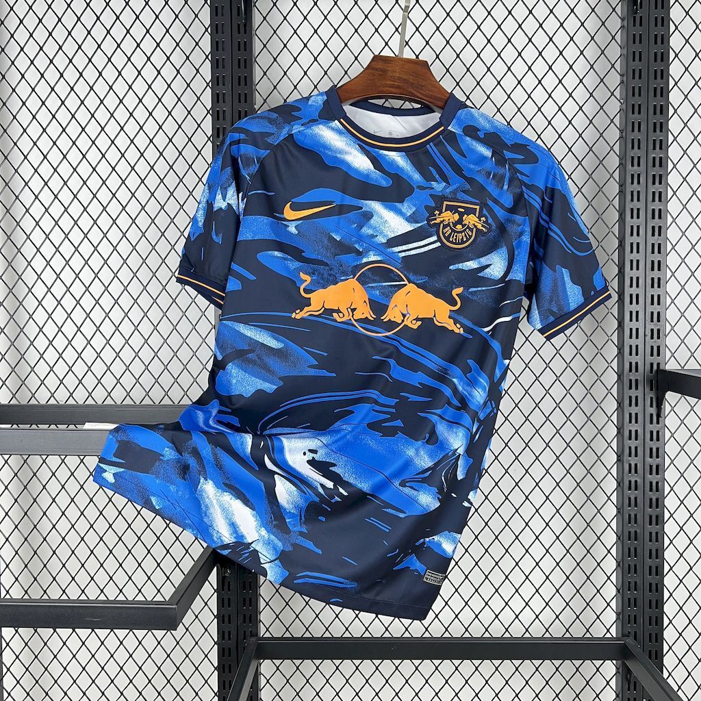 20-21 RB Leipzig Third Retro Kit Vintage Shirt