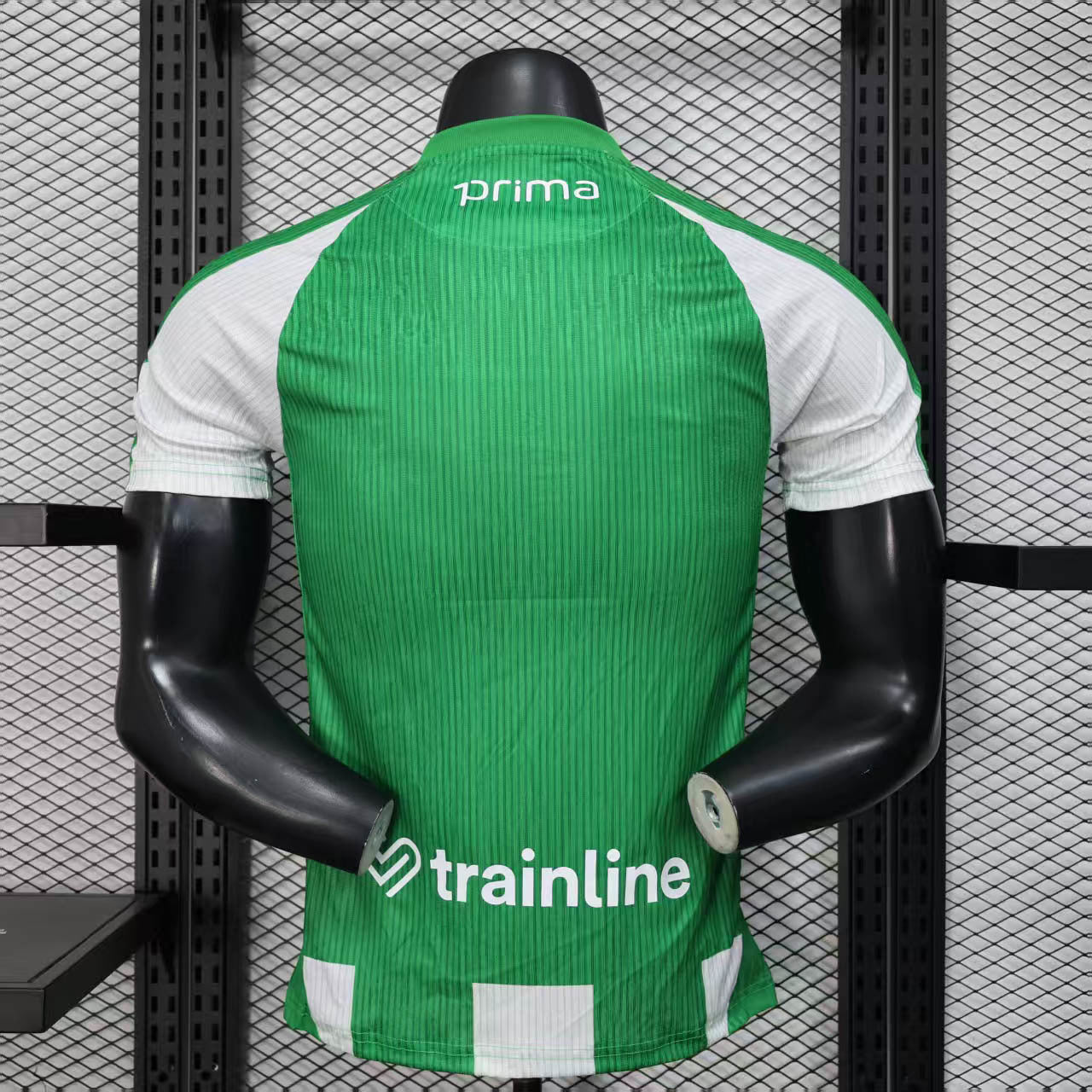 25-26 Real Betis Home Kit Player Version Apparels