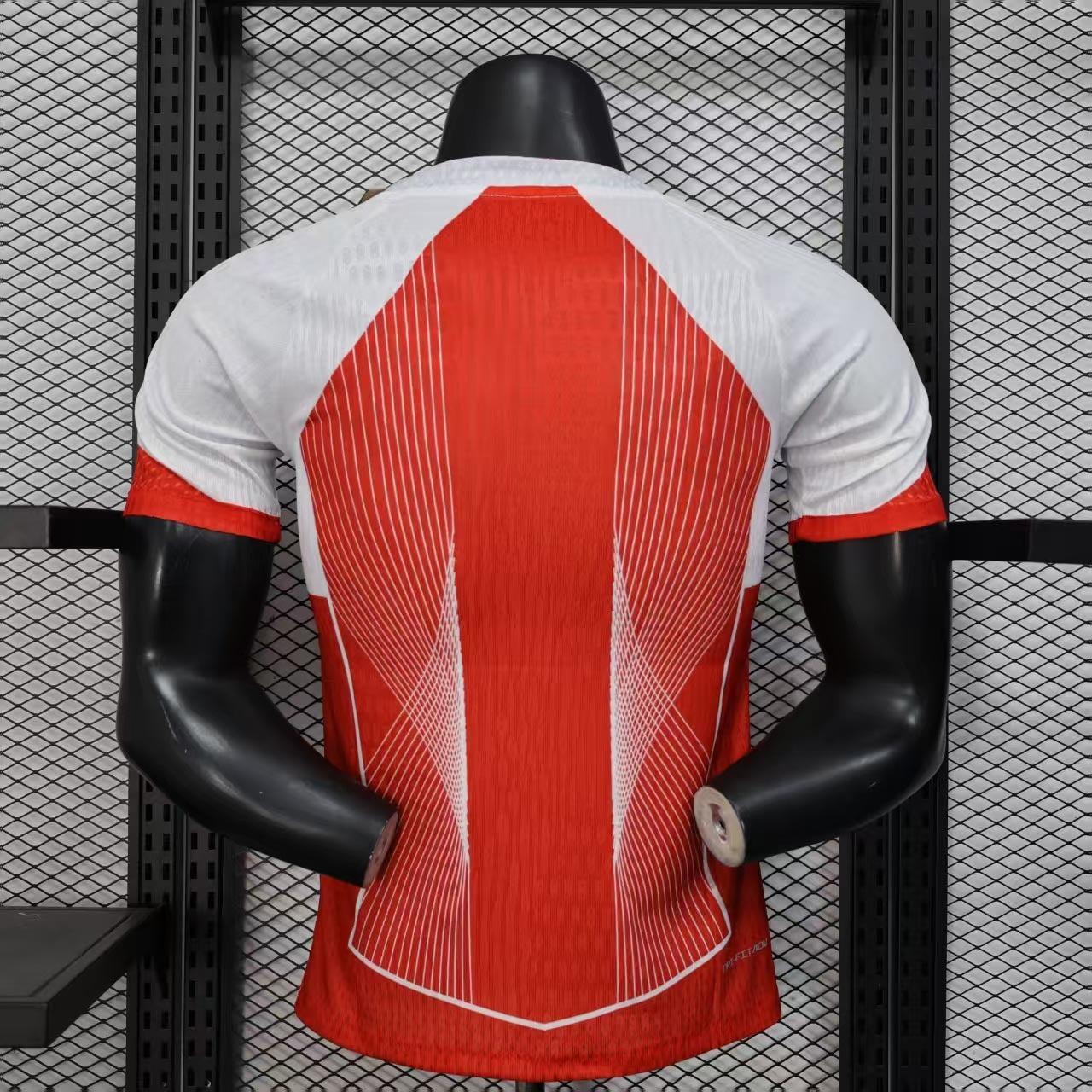 25-26 Barcelona Special Edition Red Kit Player Version Shirt