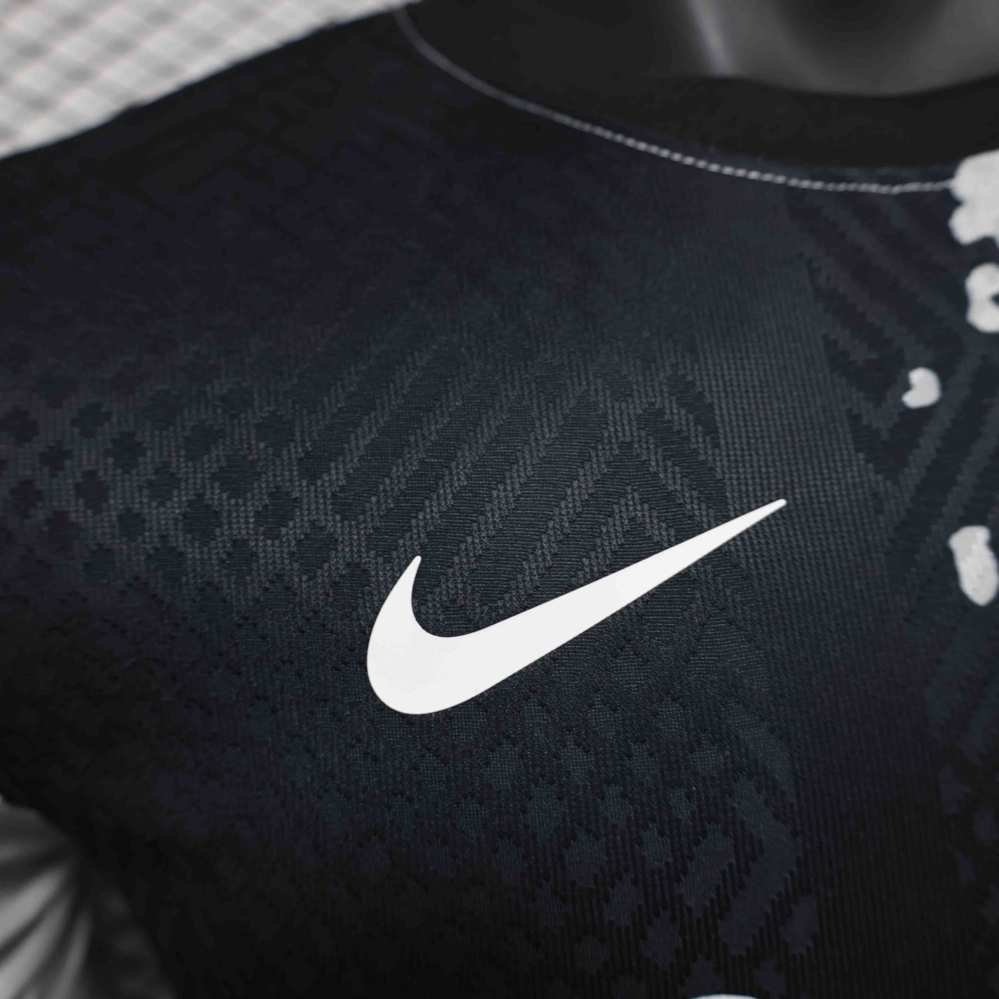 24-25 Tottenham Grey&Black Special Edition Player Version Shirt