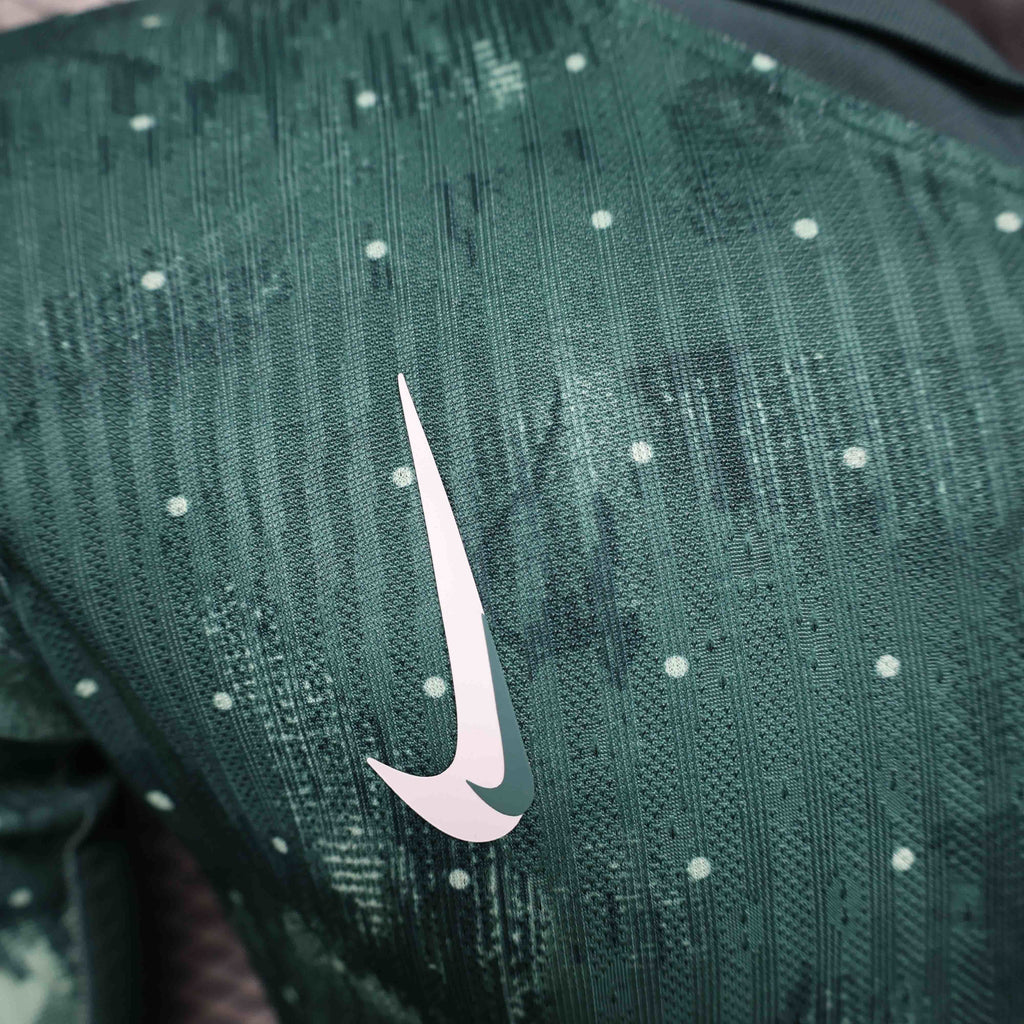 24-25 Tottenham Third Long Sleeve Kit Player Version Shirt