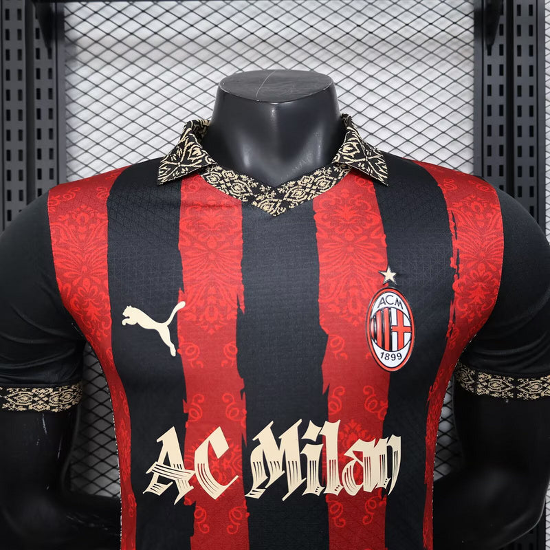 25-26 AC Milan Special Edition Kit Player Version Shirt