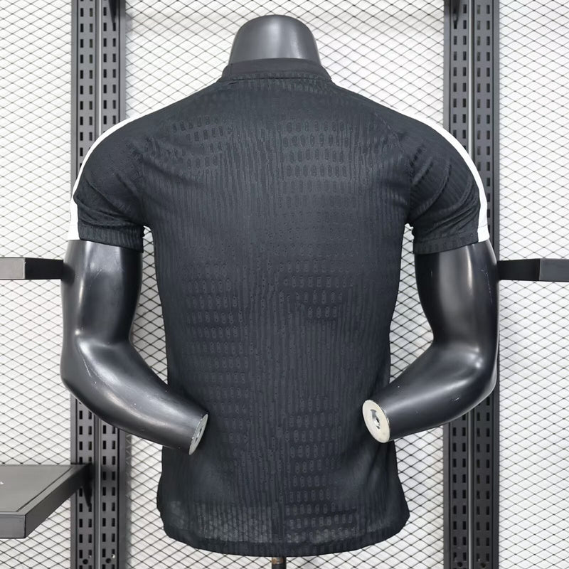 25-26 PSG x XO The Weekend Black Kit Player Version