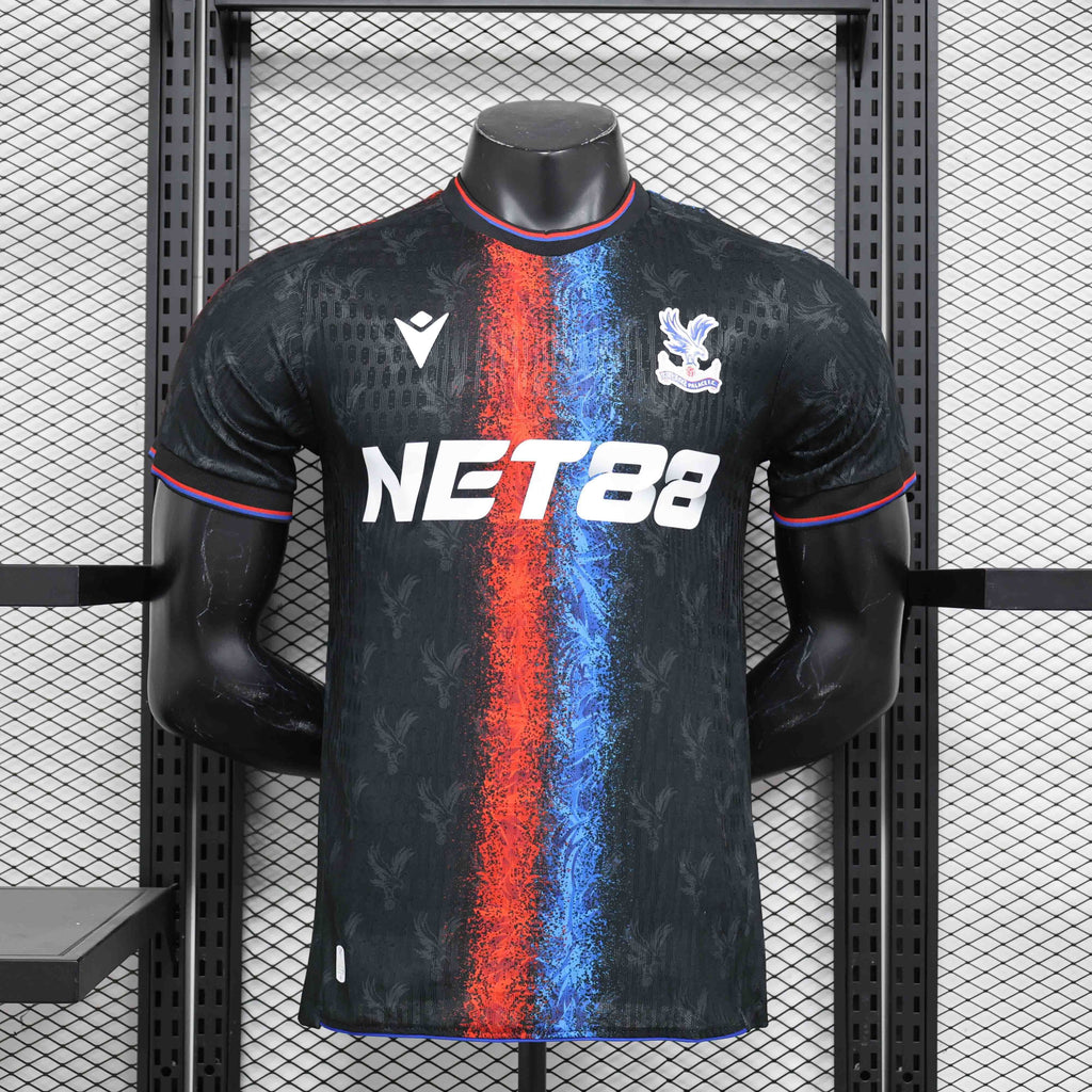 24-25 Crystal Palace Third Kit Player Version Shirt