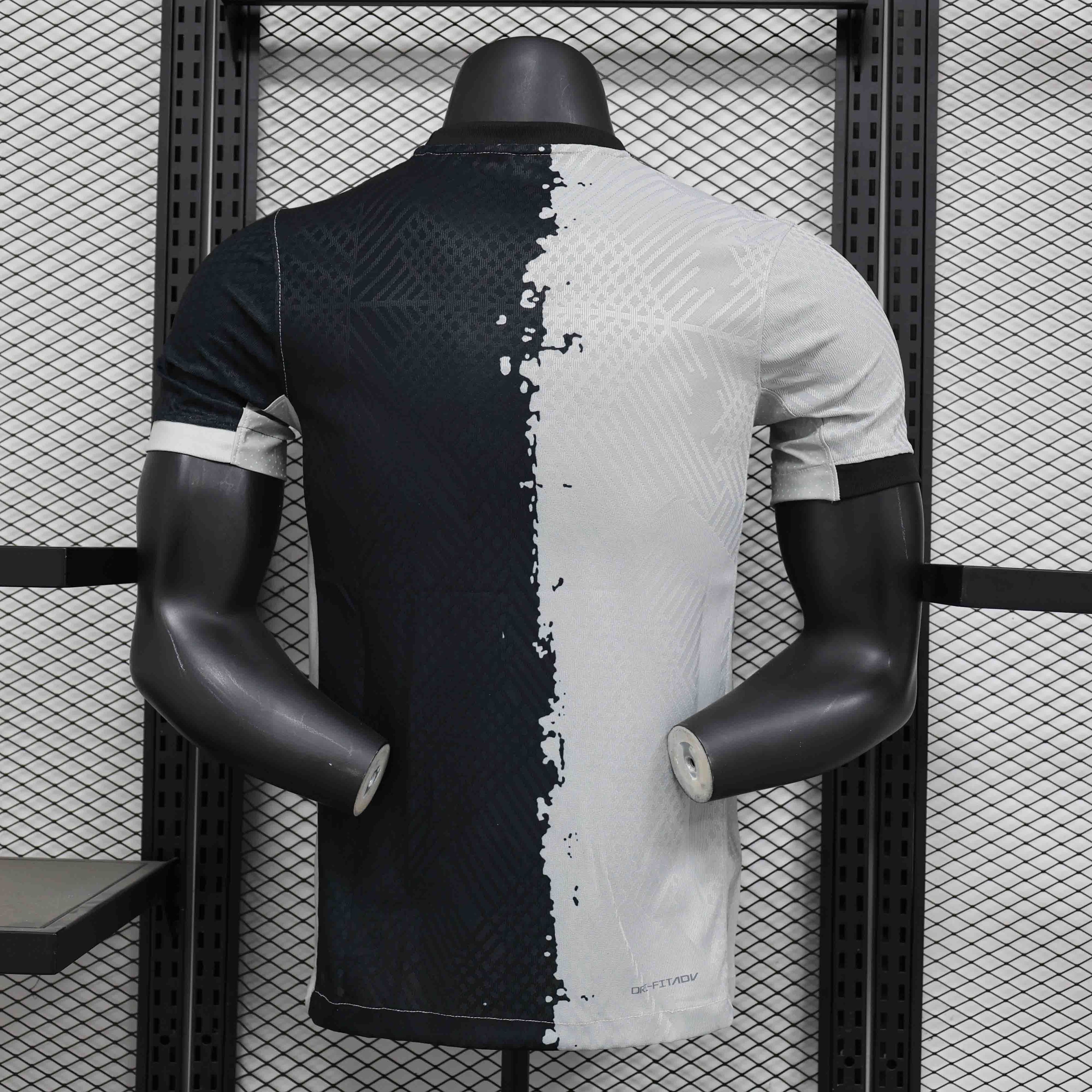 24-25 Tottenham Grey&Black Special Edition Player Version Shirt